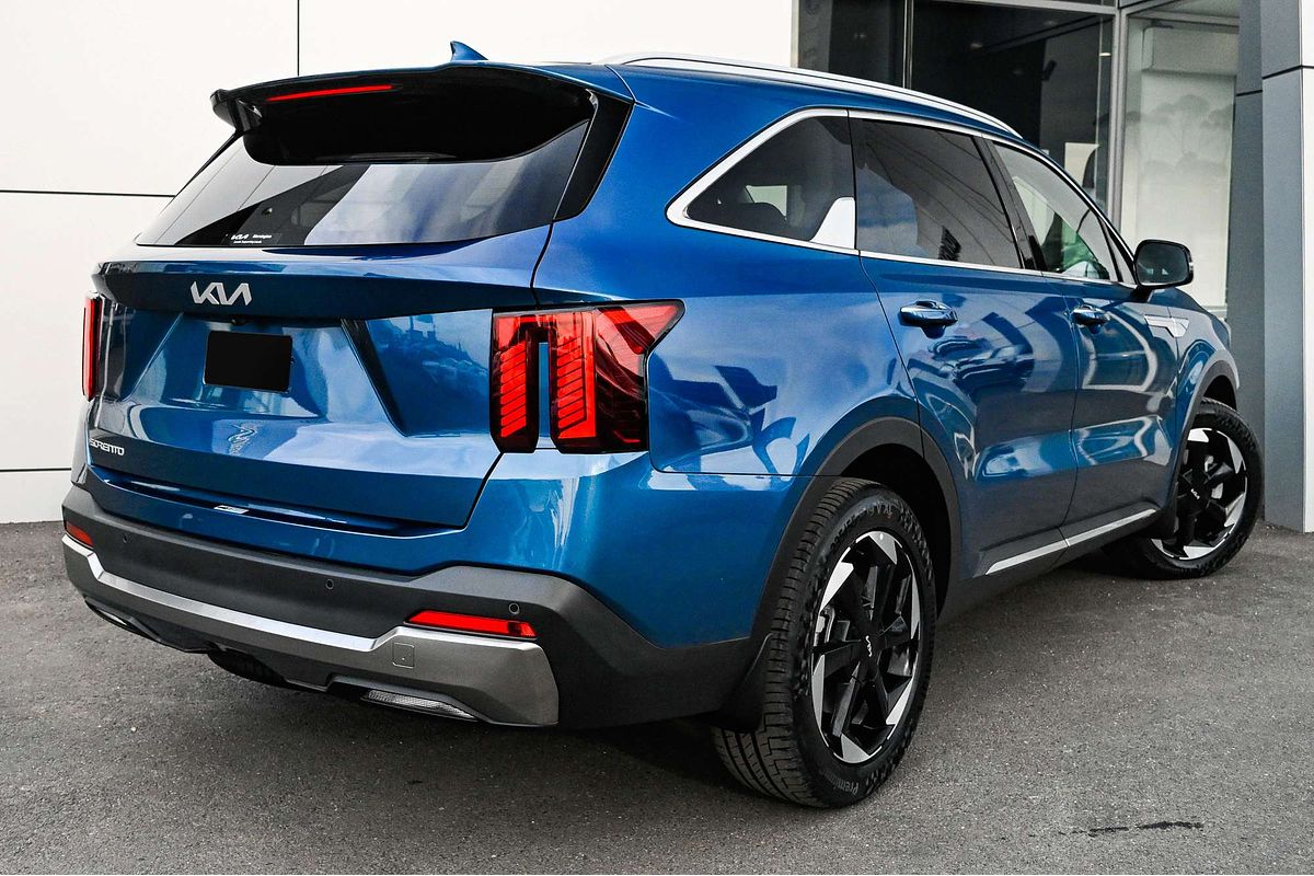 2025 Kia Sorento Sport MQ4 PE