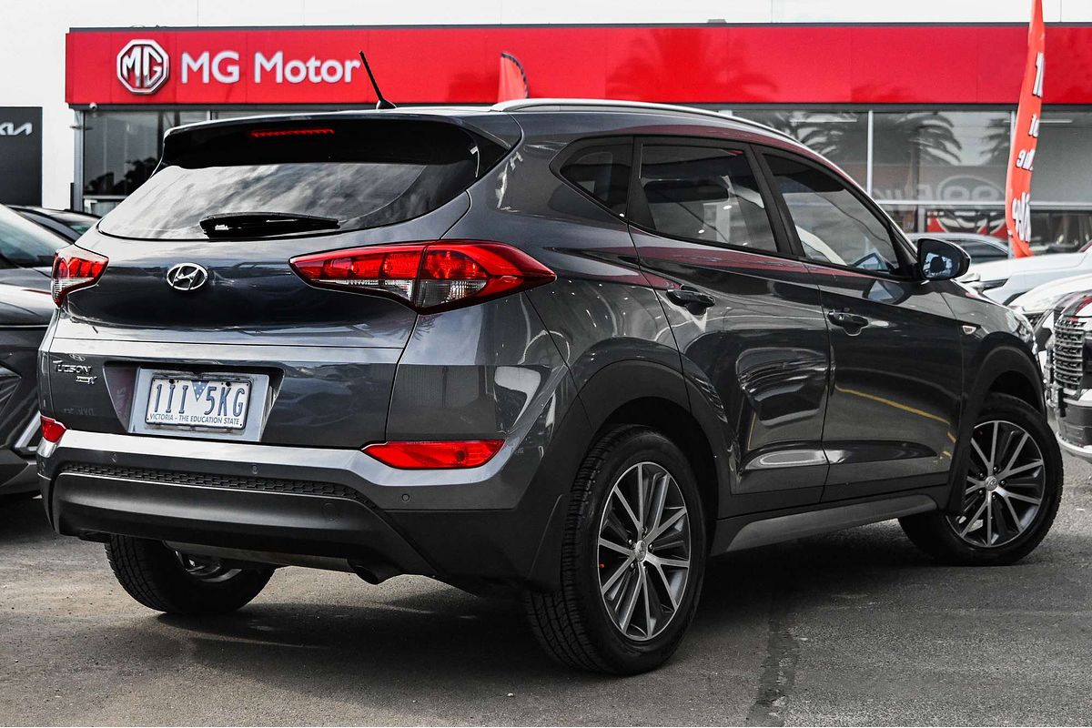 2016 Hyundai Tucson Active X TL