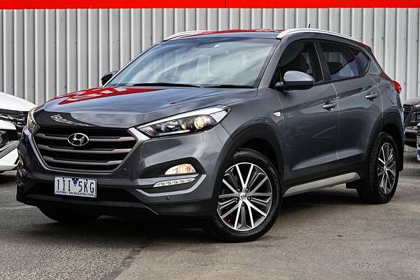 2016 Hyundai Tucson Active X TL