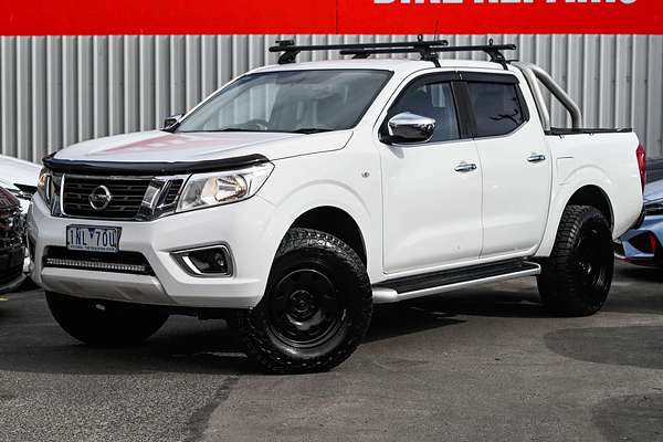 2018 Nissan Navara RX D23 Series 3 4X4