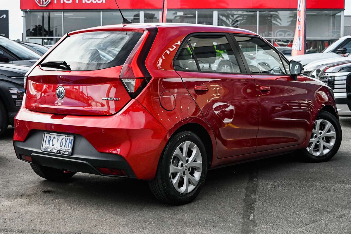 2019 MG MG3 Core