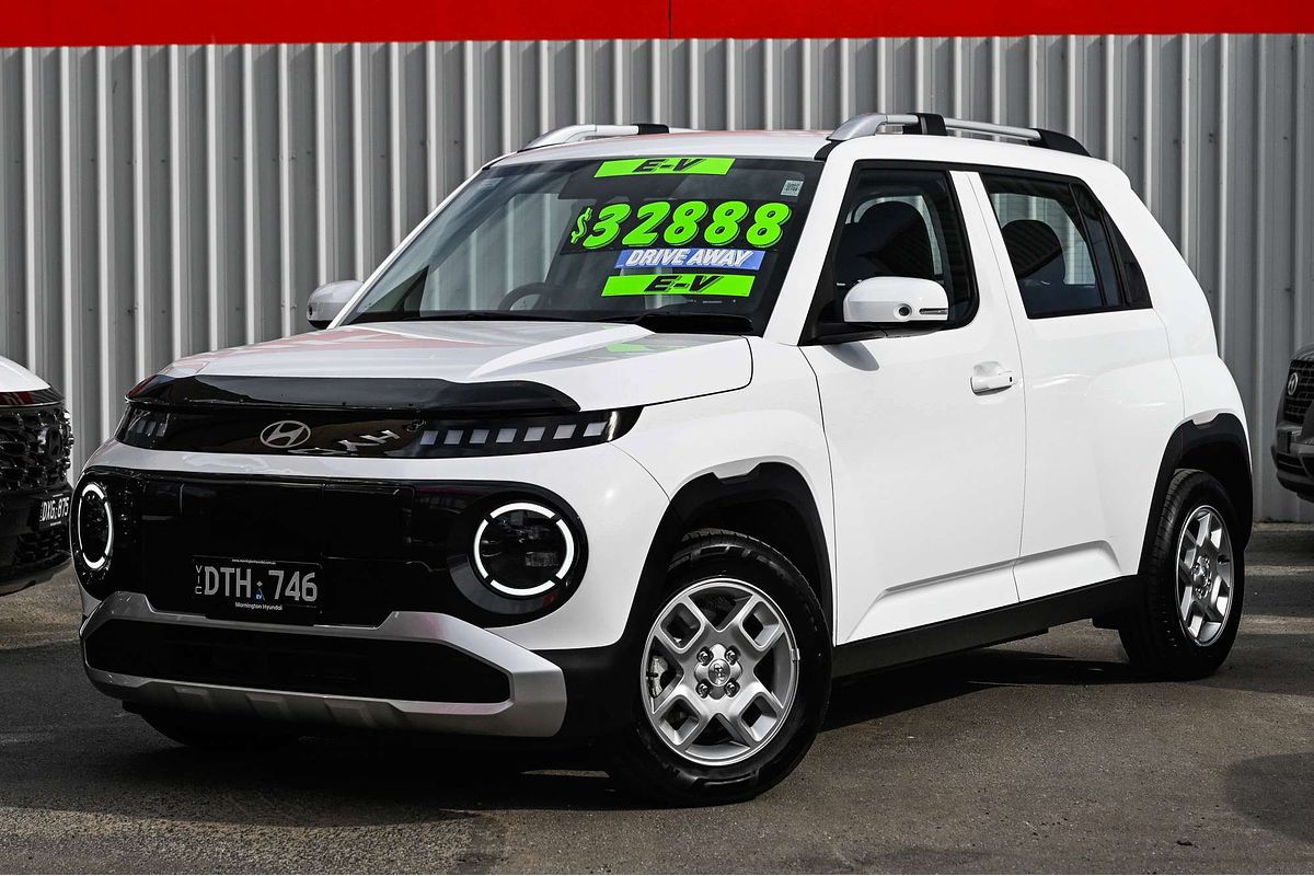 2024 Hyundai INSTER AX.V1