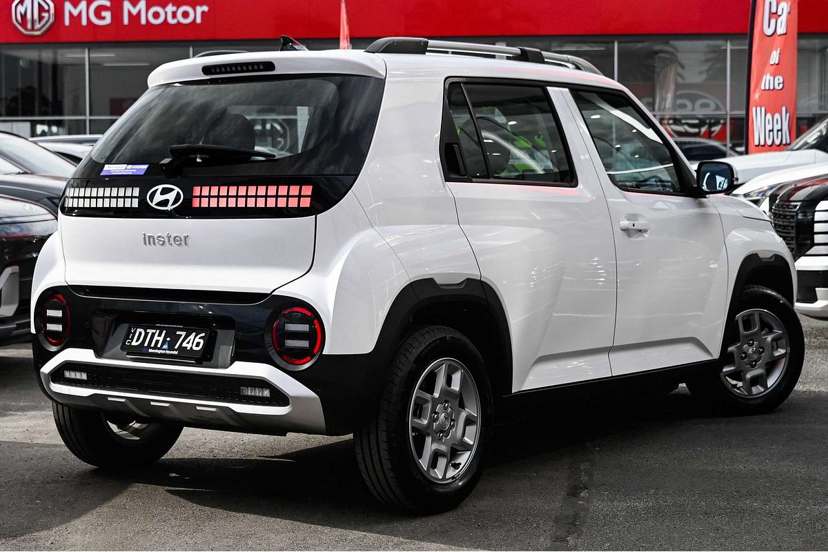 2024 Hyundai INSTER AX.V1