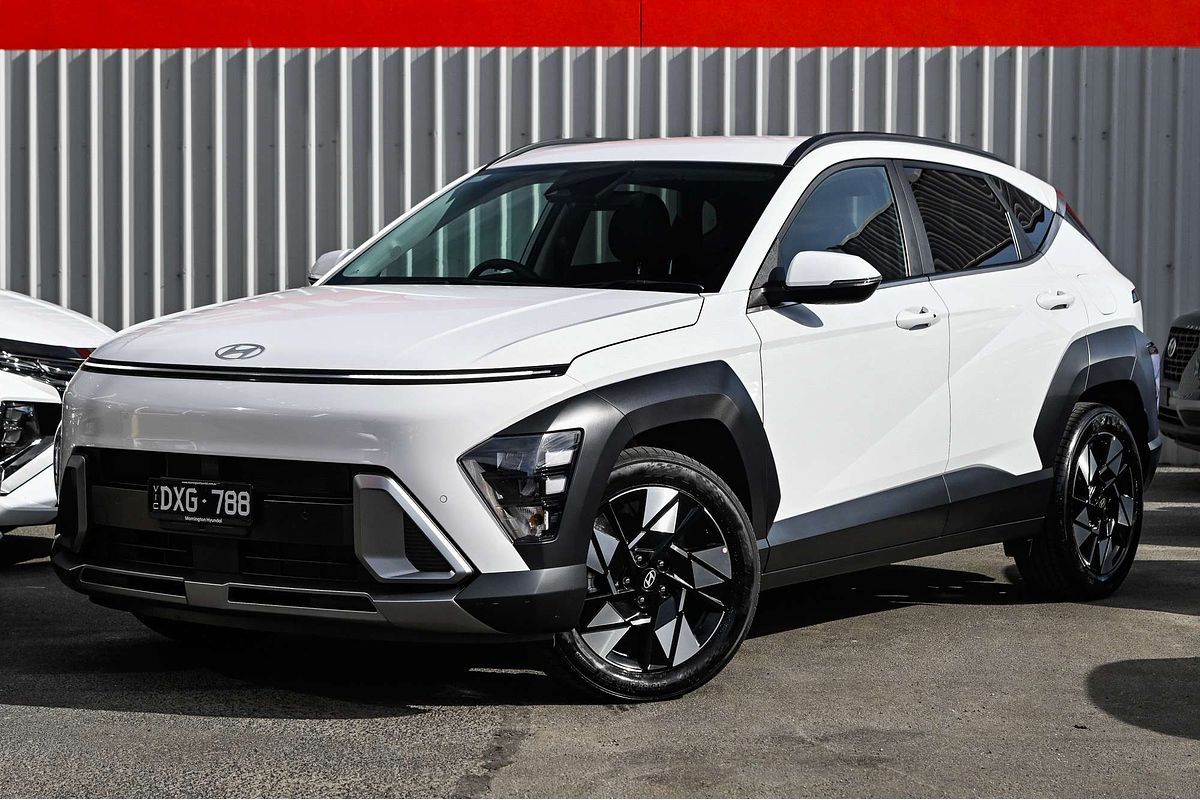 2025 Hyundai Kona Elite SX2.V3.5