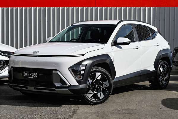 2025 Hyundai Kona Elite SX2.V3.5