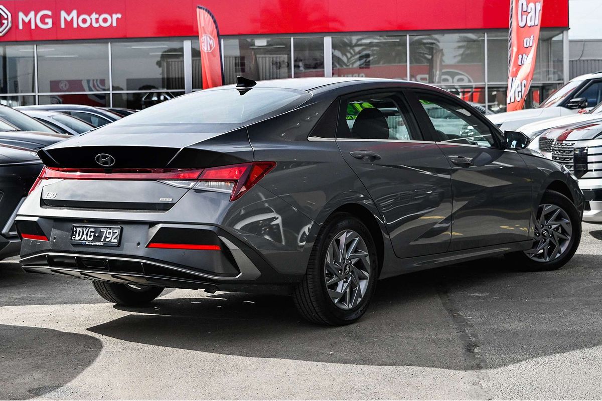 2025 Hyundai i30 Hybrid CN7.V2