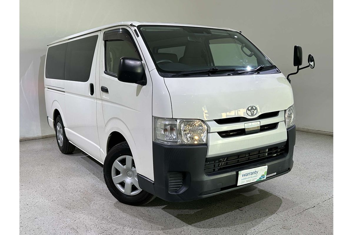 2019 Toyota Hiace DX GDH201V
