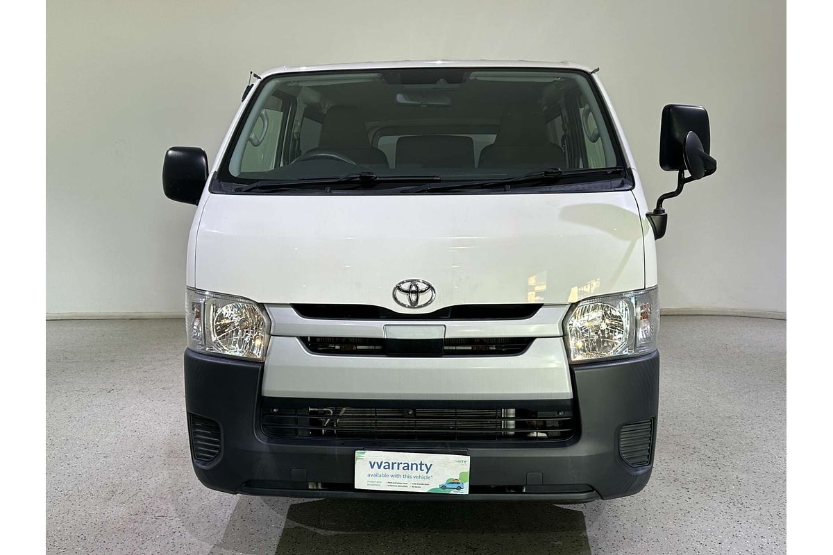 2019 Toyota Hiace DX GDH201V