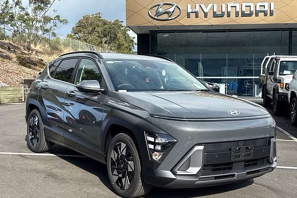 2026 Hyundai Kona Hybrid Elite SX2.V3