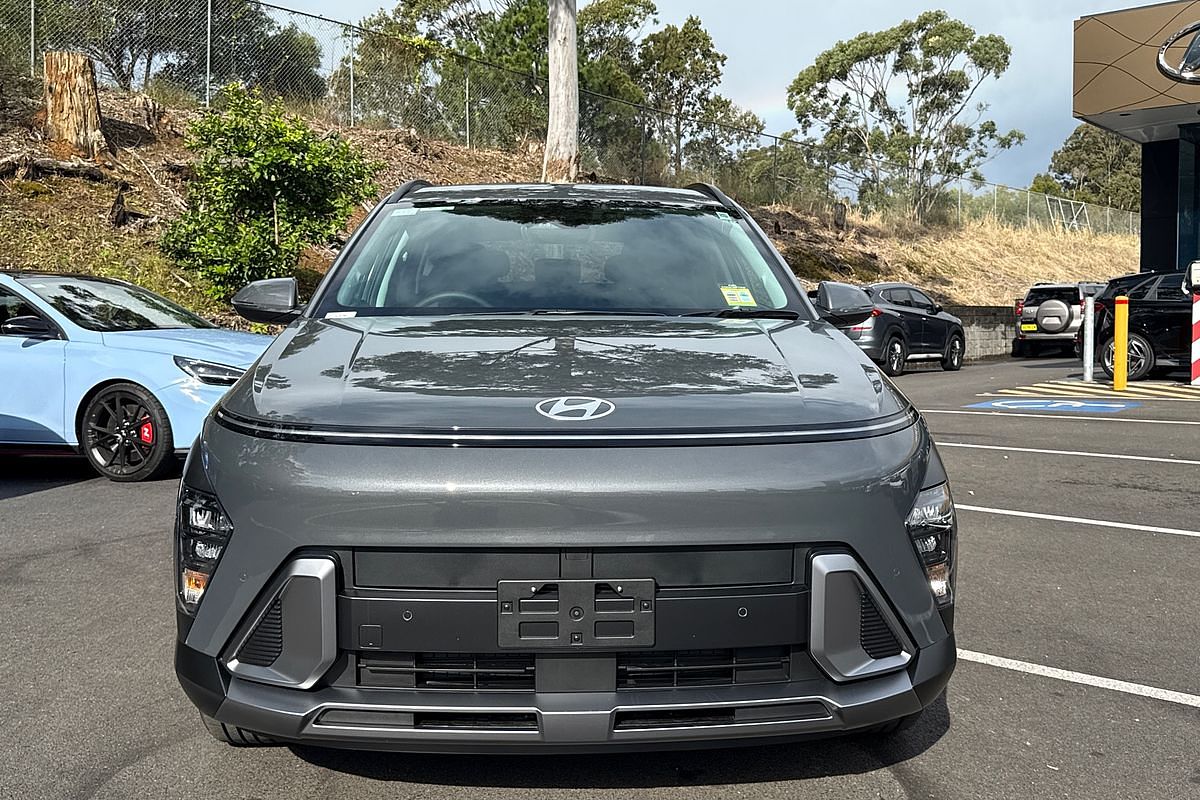 2026 Hyundai Kona Hybrid Elite SX2.V3