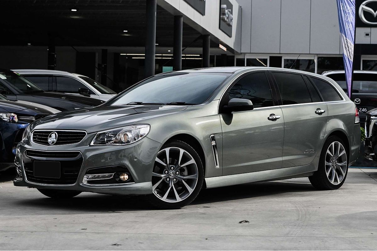 2014 Holden Commodore SS V VF