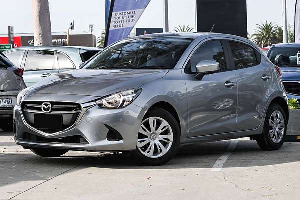 2015 Mazda 2 NEO DJ