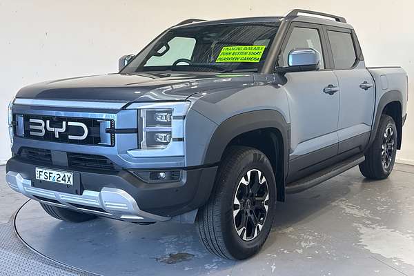 2025 BYD SHARK 6 Premium  All Wheel Drive