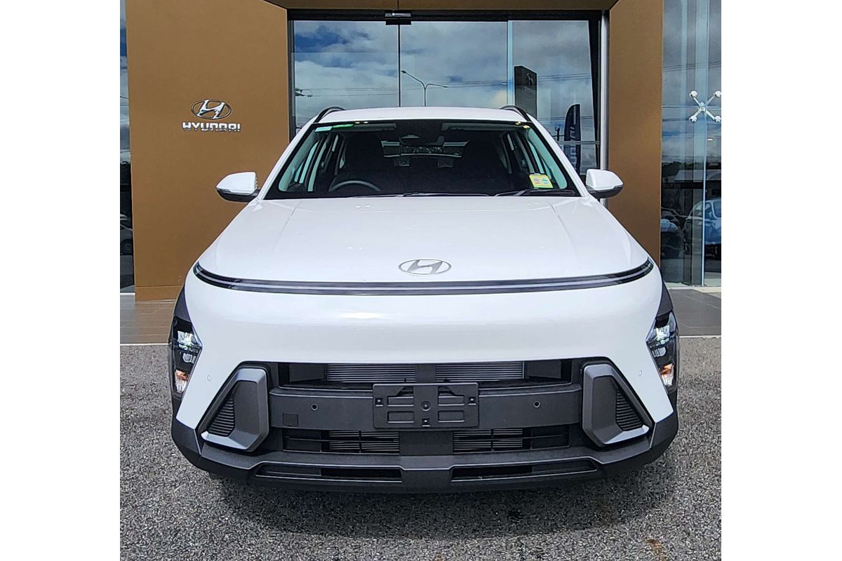 2025 Hyundai Kona
