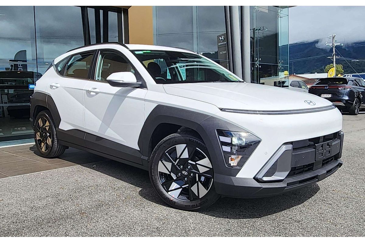 2025 Hyundai Kona