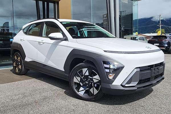 2025 Hyundai Kona