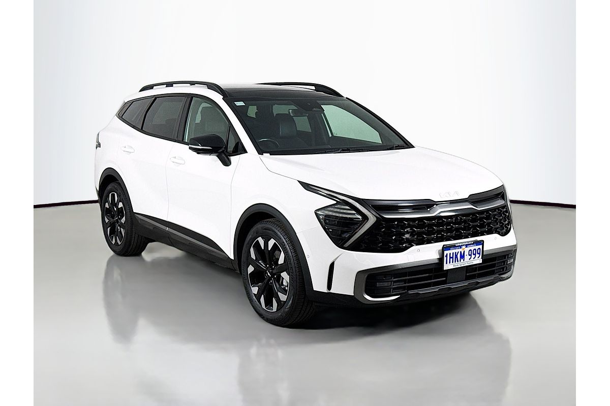 2021 Kia Sportage GT-LINE (AWD) NQ5 MY22