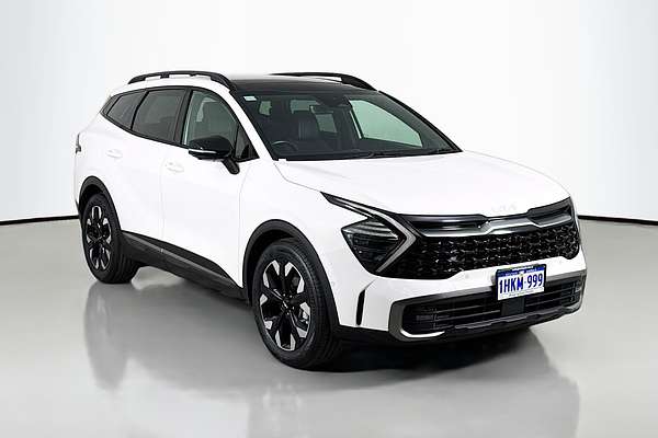 2021 Kia Sportage GT-LINE (AWD) NQ5 MY22