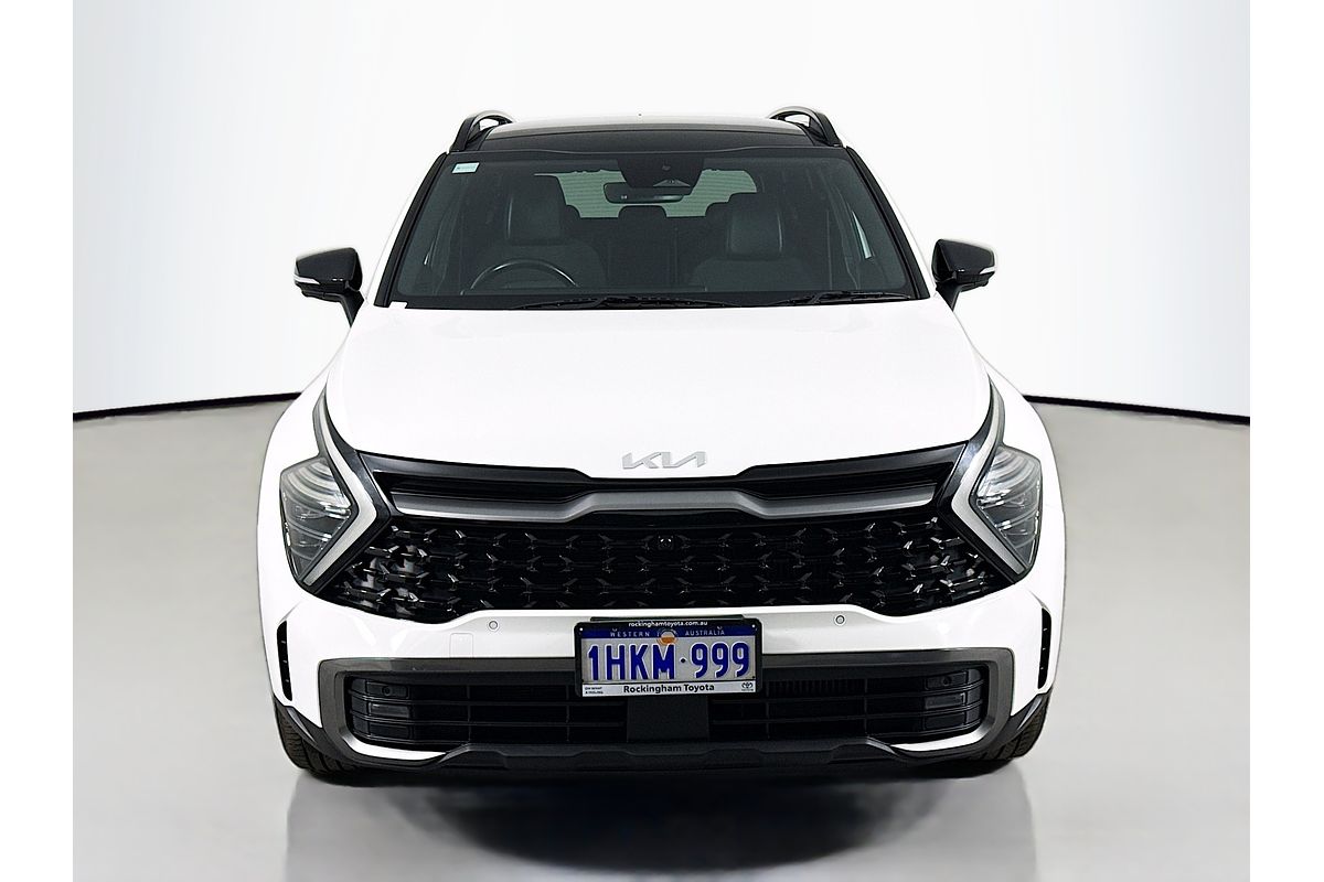 2021 Kia Sportage GT-LINE (AWD) NQ5 MY22