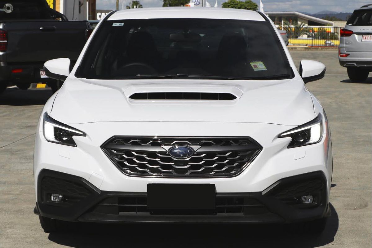 2025 Subaru WRX VB