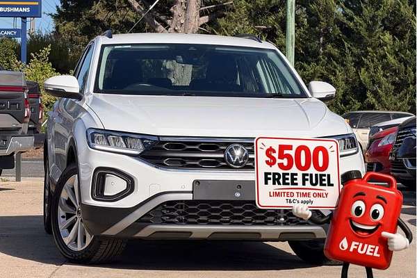 2024 Volkswagen T-Roc CityLife D11