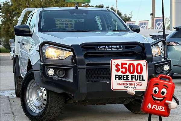 2023 Isuzu D-MAX SX 4X4