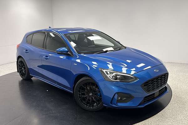 2019 Ford Focus ST-Line SA