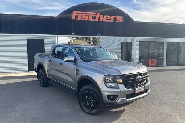 2022 Ford Ranger XLS 2.0 (4x4) PY MY22 4X4