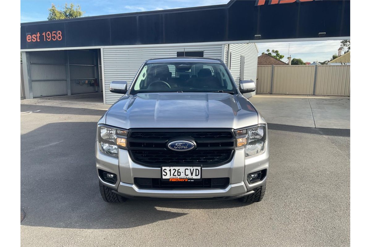 2022 Ford Ranger XLS 2.0 (4x4) PY MY22 4X4