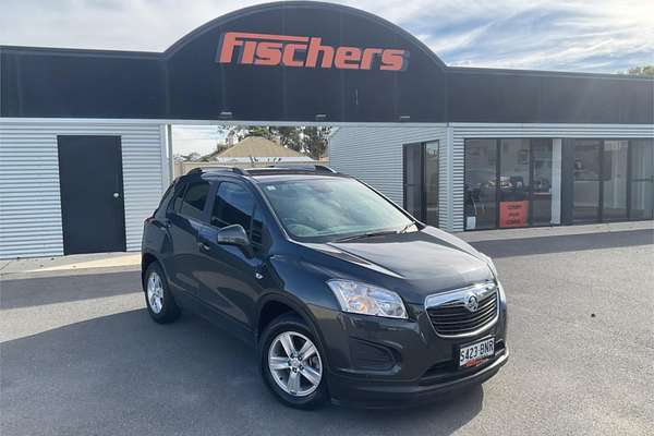 2016 Holden Trax LS TJ MY16