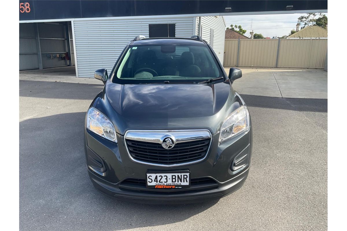 2016 Holden Trax LS TJ MY16
