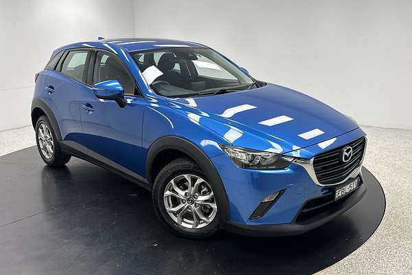 2019 Mazda CX-3 Maxx Sport DK