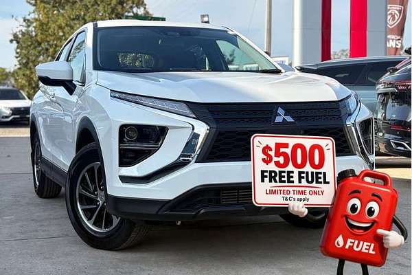 2024 Mitsubishi Eclipse Cross ES YB