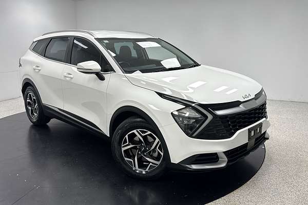 2021 Kia Sportage S NQ5