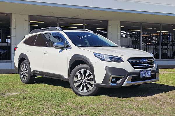 2025 Subaru Outback AWD Touring 6GEN