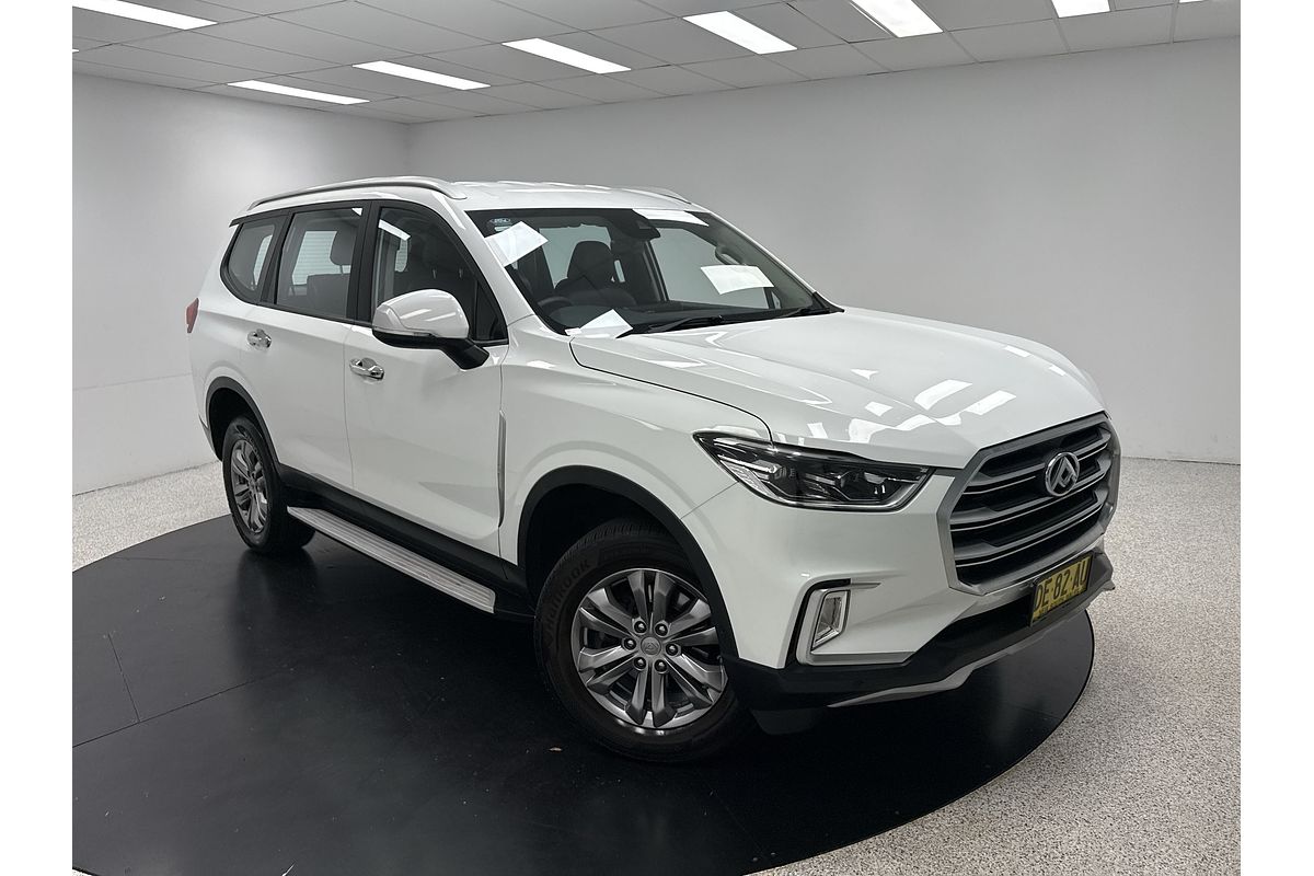 2022 LDV D90 Executive SV9A