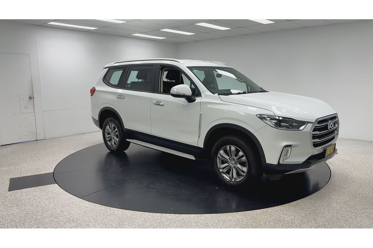 2022 LDV D90 Executive SV9A