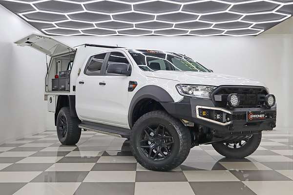 2020 Ford Ranger XL PX MkIII 4X4 3.2L