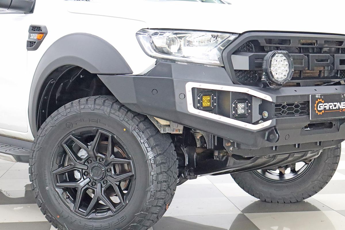 2020 Ford Ranger XL PX MkIII 4X4 3.2L