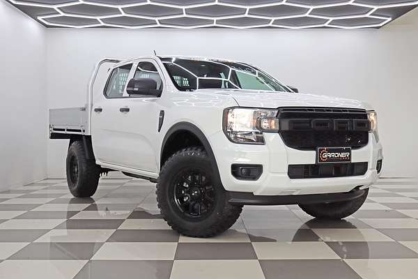 2022 Ford Ranger XL Hi-Rider Rear Wheel Drive 2.0L