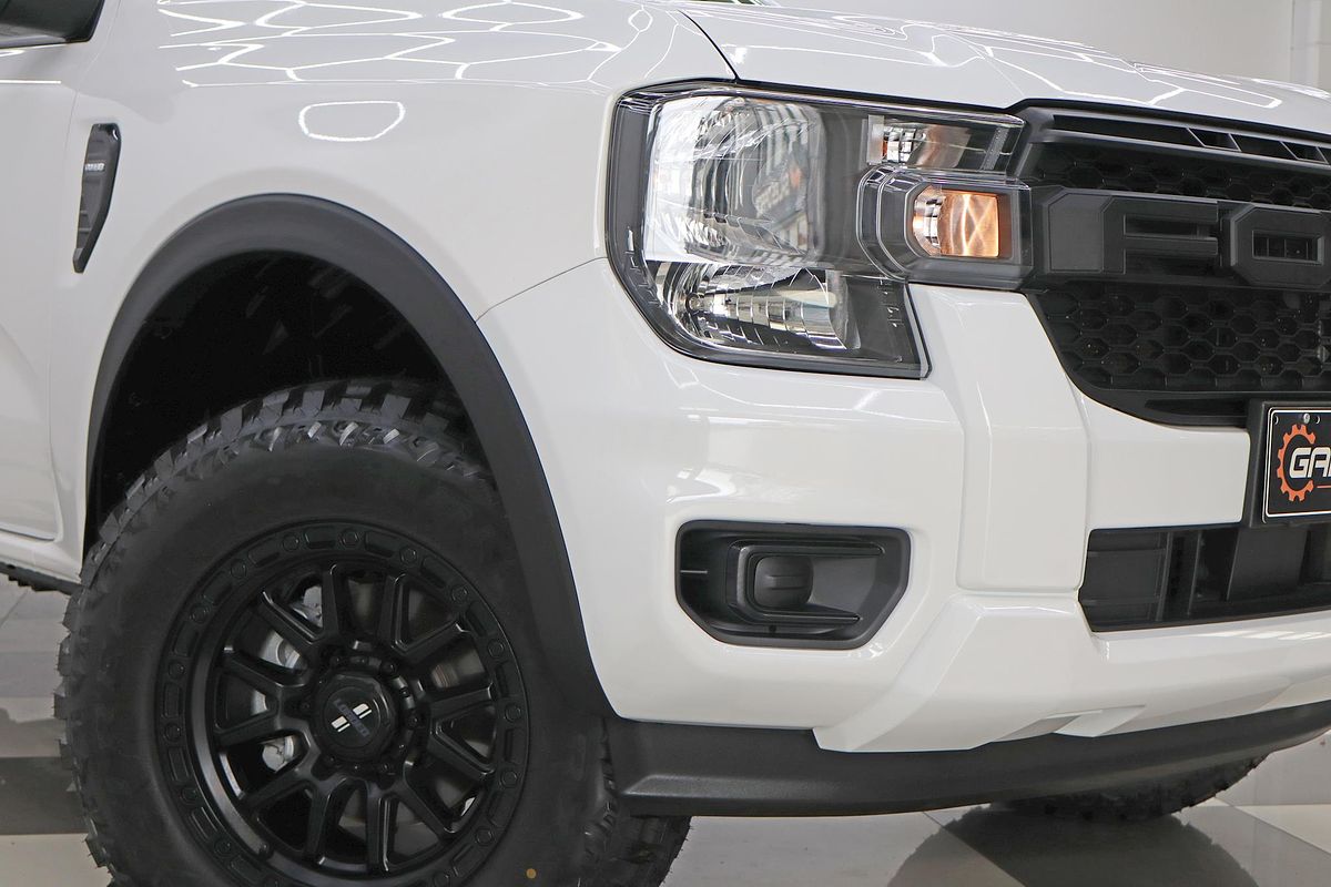 2022 Ford Ranger XL Hi-Rider Rear Wheel Drive 2.0L