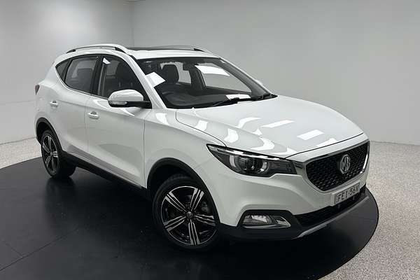 2021 MG ZS Essence AZS1
