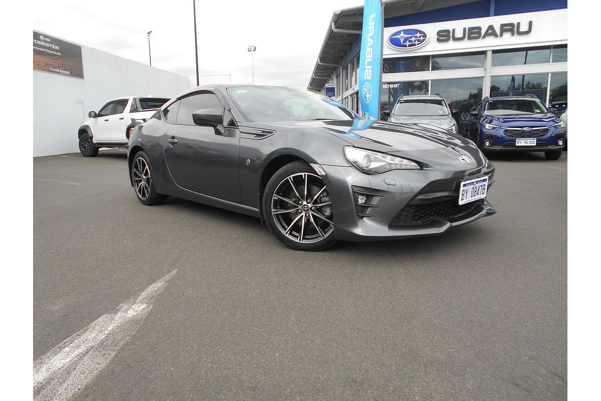 2019 Toyota 86 GTS ZN6