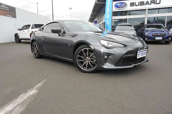2019 Toyota 86 GTS ZN6