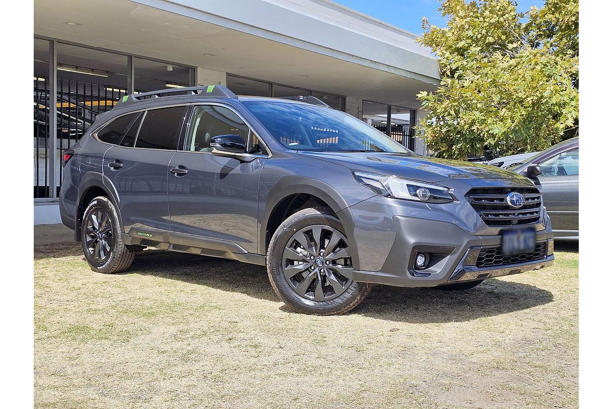 2025 Subaru Outback AWD Sport 6GEN