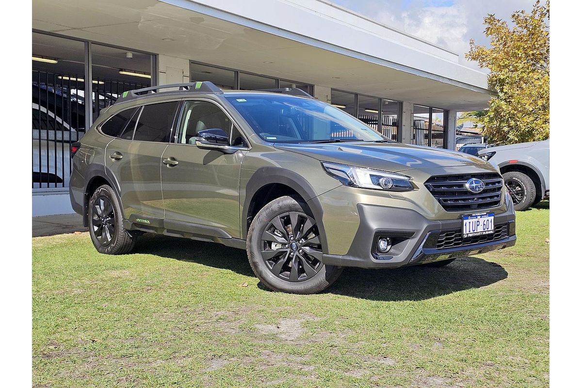 2025 Subaru Outback AWD Sport 6GEN