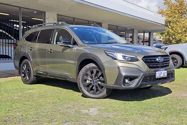 2025 Subaru Outback AWD Sport 6GEN