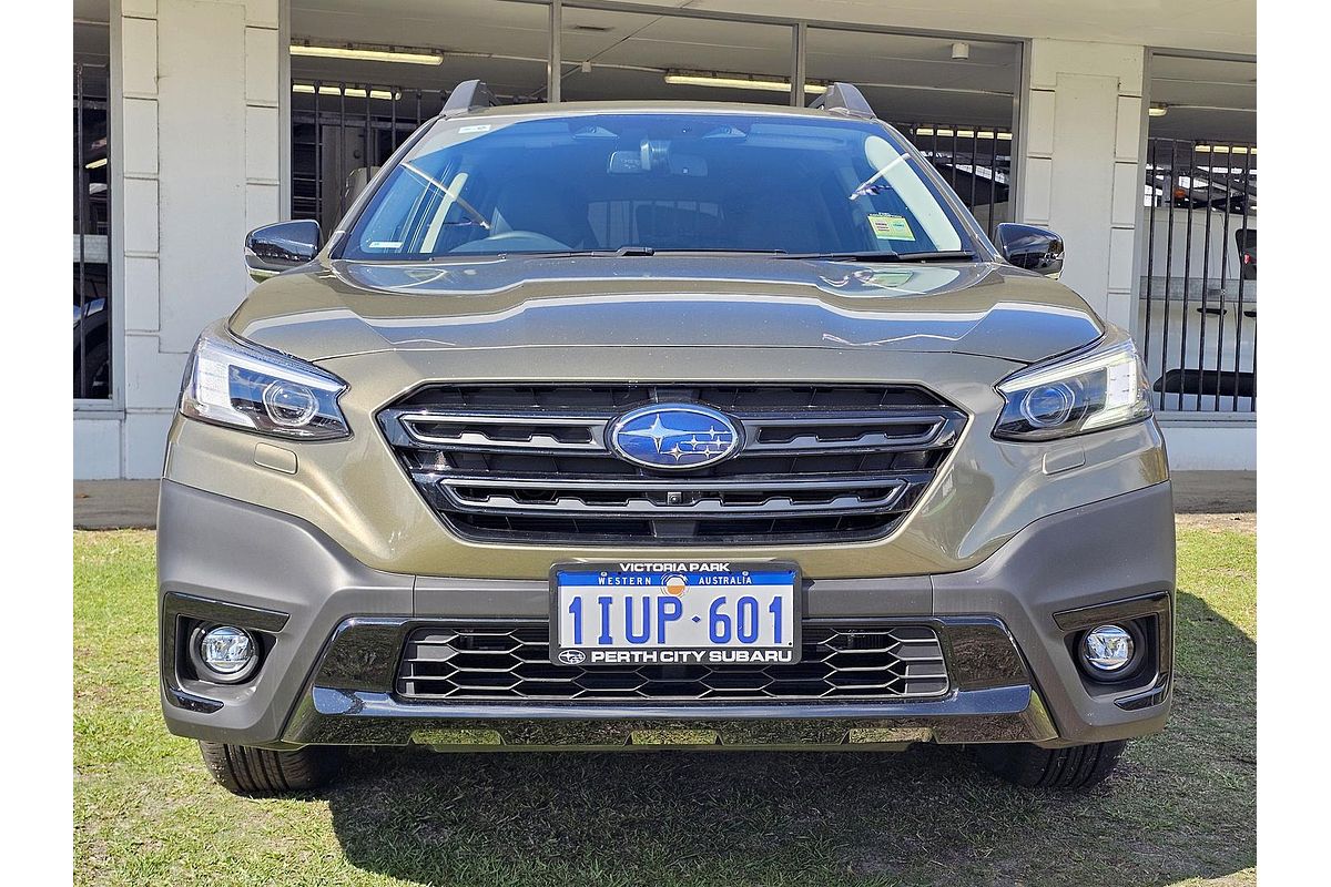 2025 Subaru Outback AWD Sport 6GEN