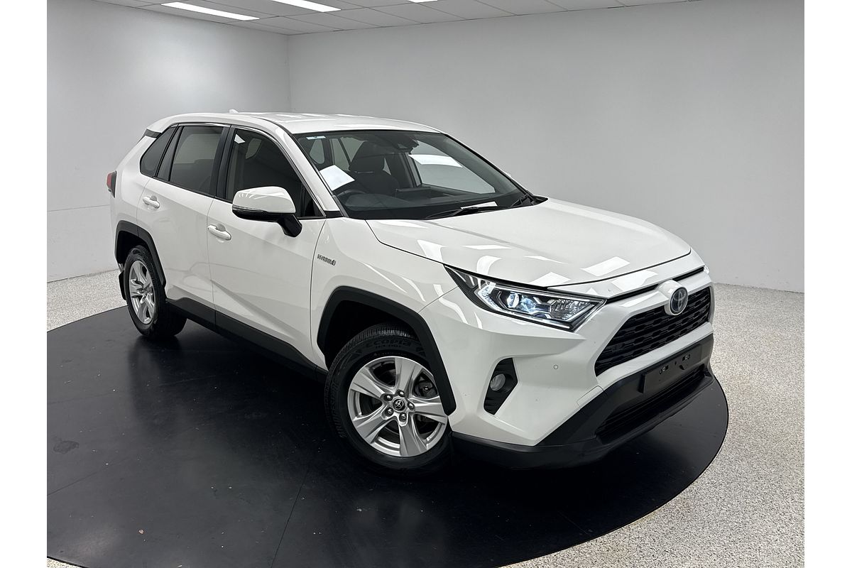 2020 Toyota RAV4 GX AXAH54R