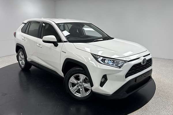 2020 Toyota RAV4 GX AXAH54R